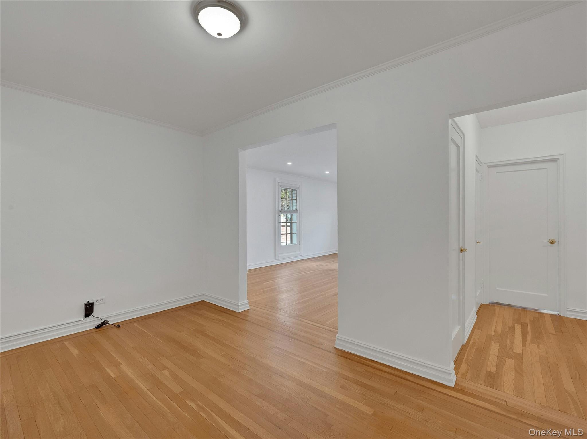 764 Palmer Road, Unit 1B Bronxville, NY 10708 - Photo 24 of 29 a view of livingroom with hardwood floor and hallway