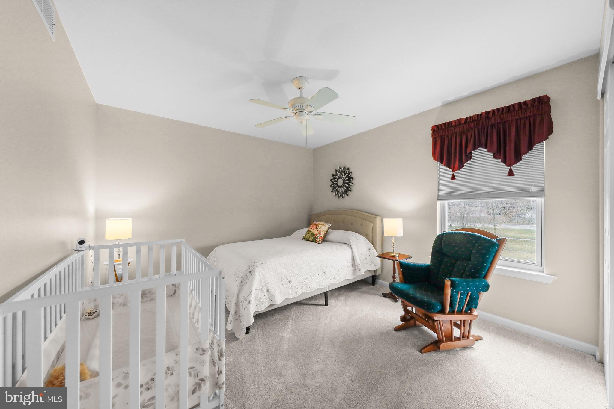 7 Colts Gait Road Evesham, NJ 08053 - Photo 28 of 47 a bedroom with furniture and a window