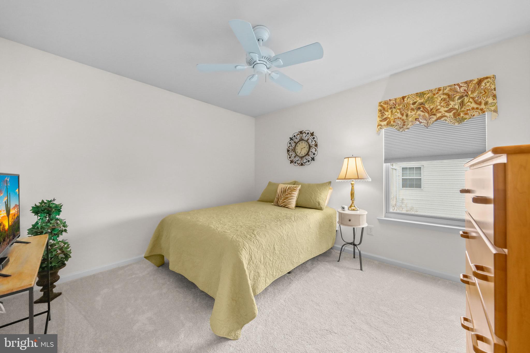 7 Colts Gait Road Evesham, NJ 08053 - Photo 30 of 47 a bedroom with a bed dresser and a window