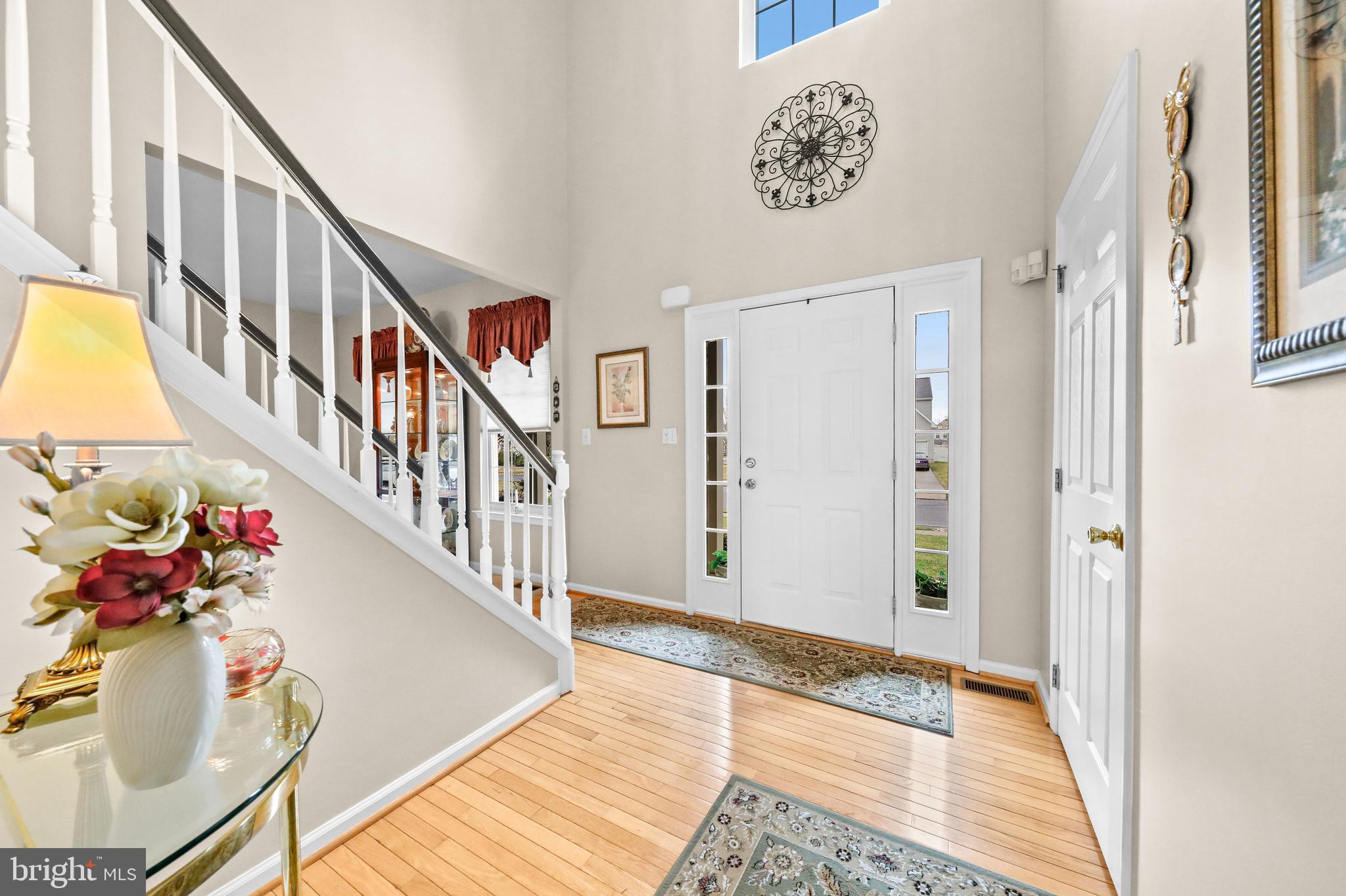 7 Colts Gait Road Evesham, NJ 08053 - Photo 4 of 47 a view of entryway and hall