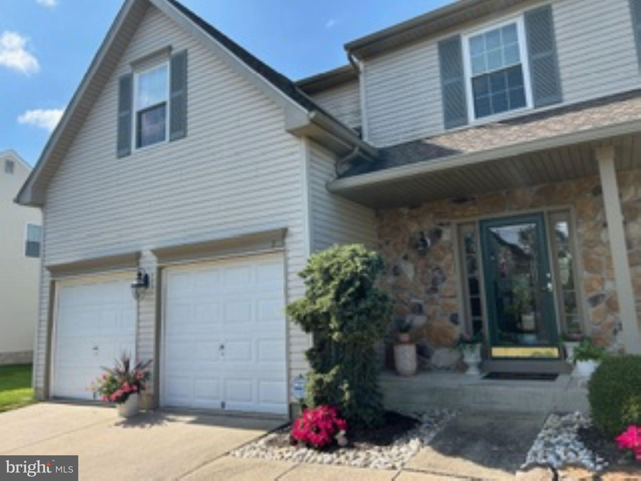 7 Colts Gait Road Evesham, NJ 08053 - Photo 41 of 47 a front view of a house