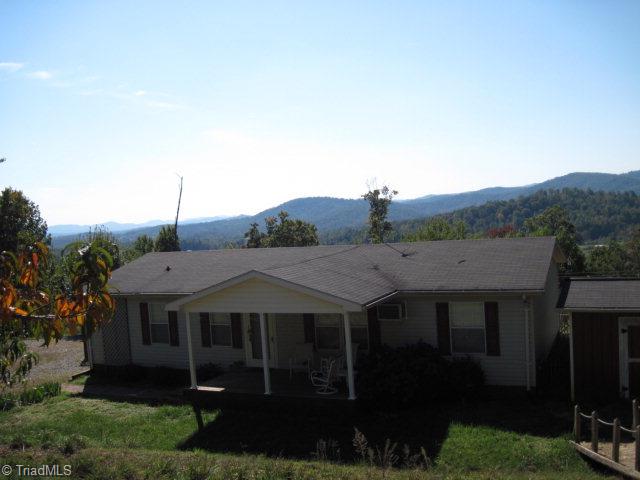 525 Rendezvous Mountain Road Purlear, NC 28665 - Photo 1 of 1 Main View