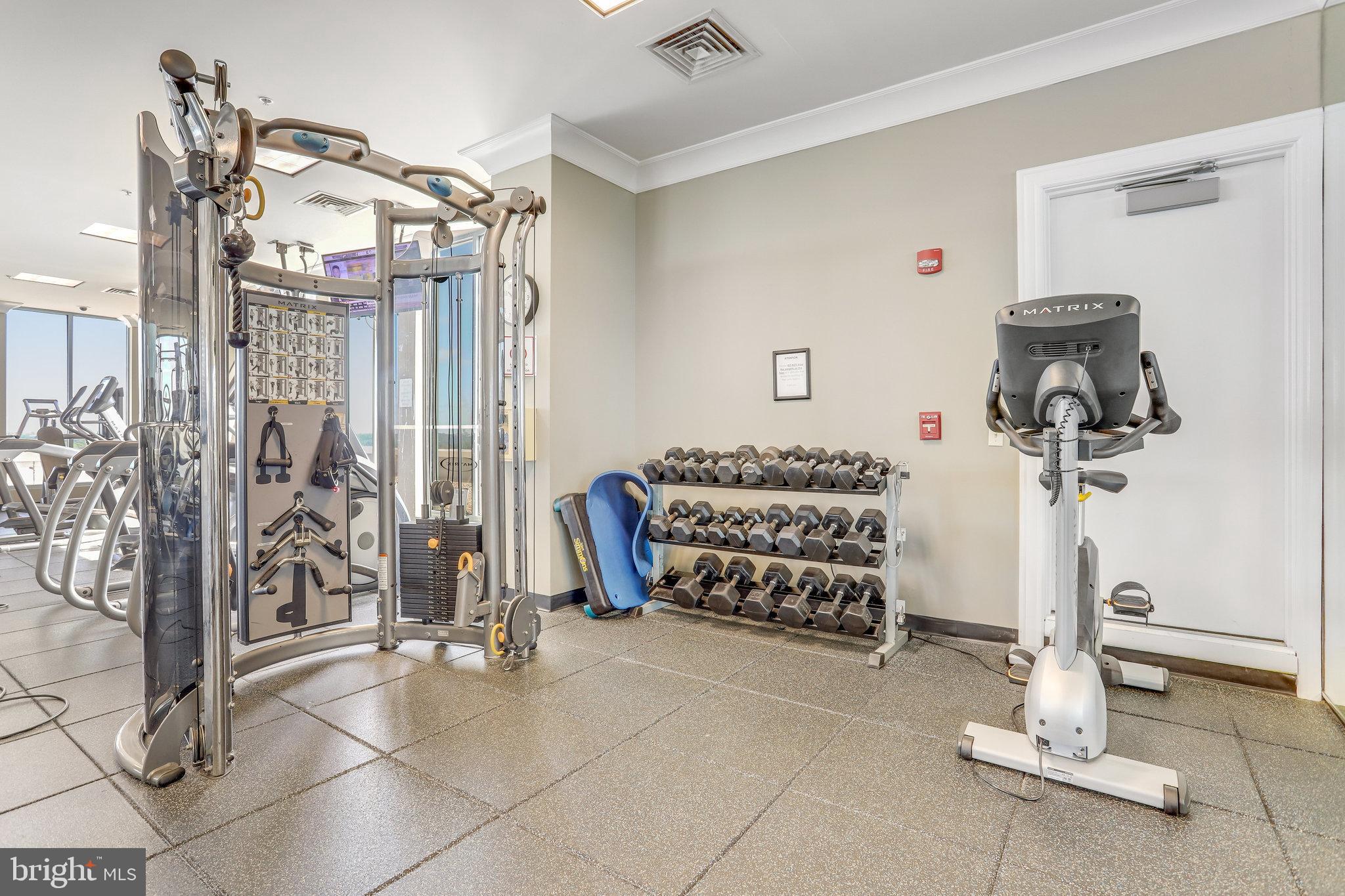 851 North Glebe Road, Unit 207 Arlington, VA 22203 - Photo 55 of 69