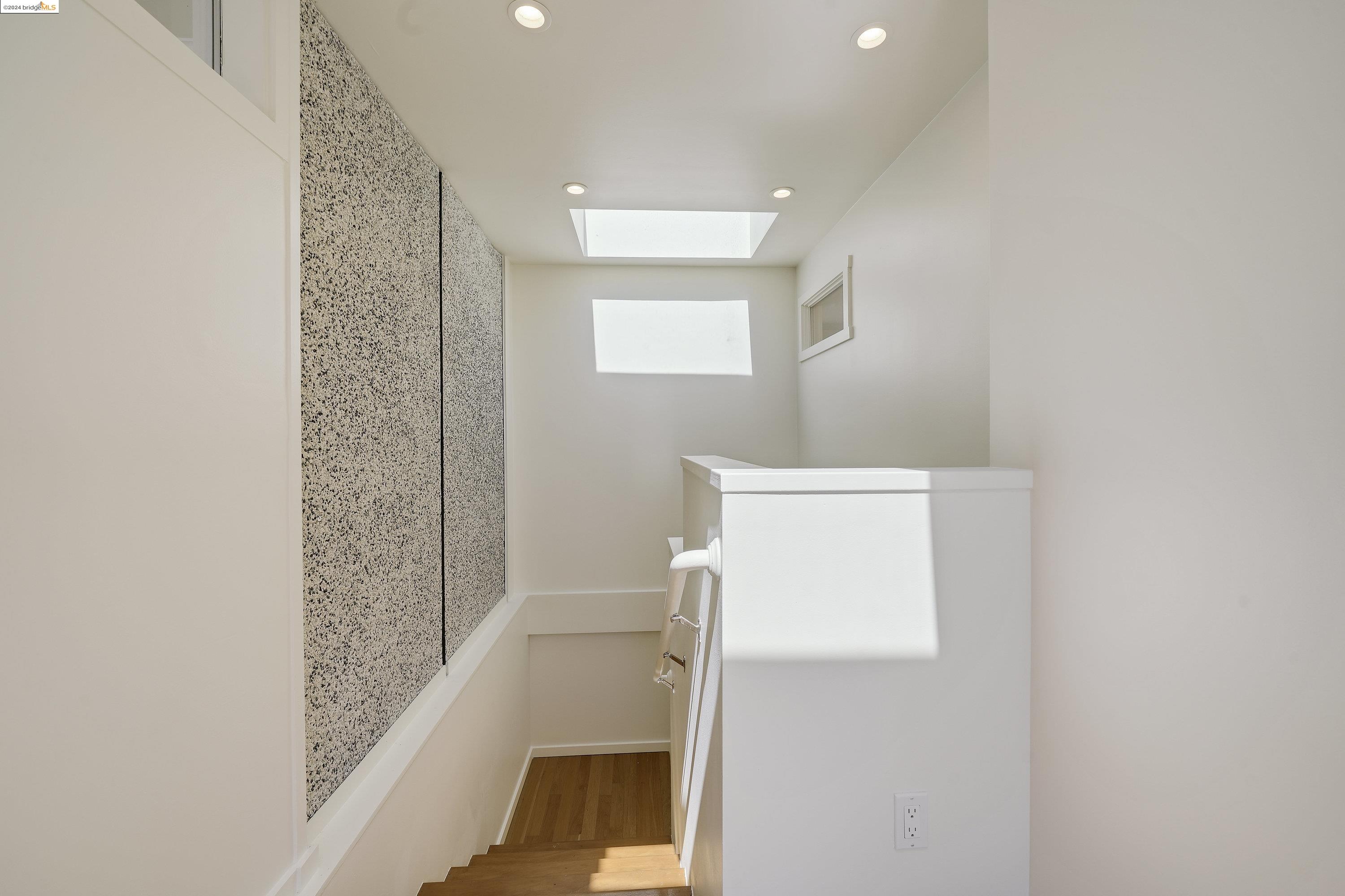 921 Clark Place El Cerrito, CA 94530 - Photo 25 of 36 a bathroom with a bathtub and a shower