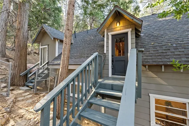 $390,000 | 23825 Scenic Drive, Crestline, CA 92325