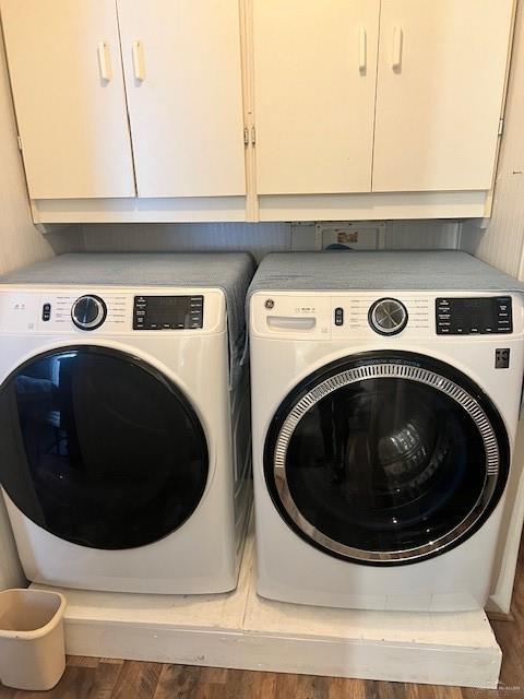 215 South Valley View Road, Unit 34 Donna, TX 78537 - Photo 24 of 24 a utility room with dryer and washer
