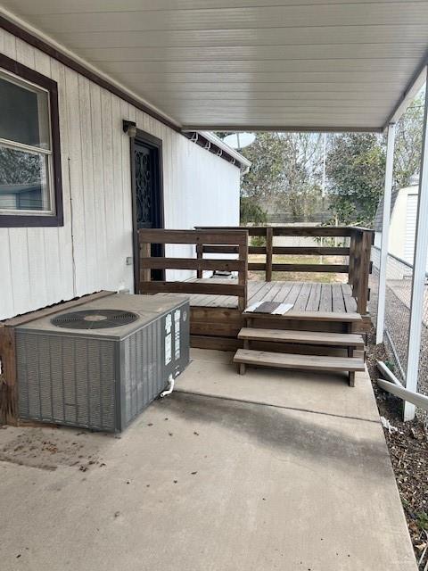 215 South Valley View Road, Unit 34 Donna, TX 78537 - Photo 5 of 24 a view of outdoor space with seating area
