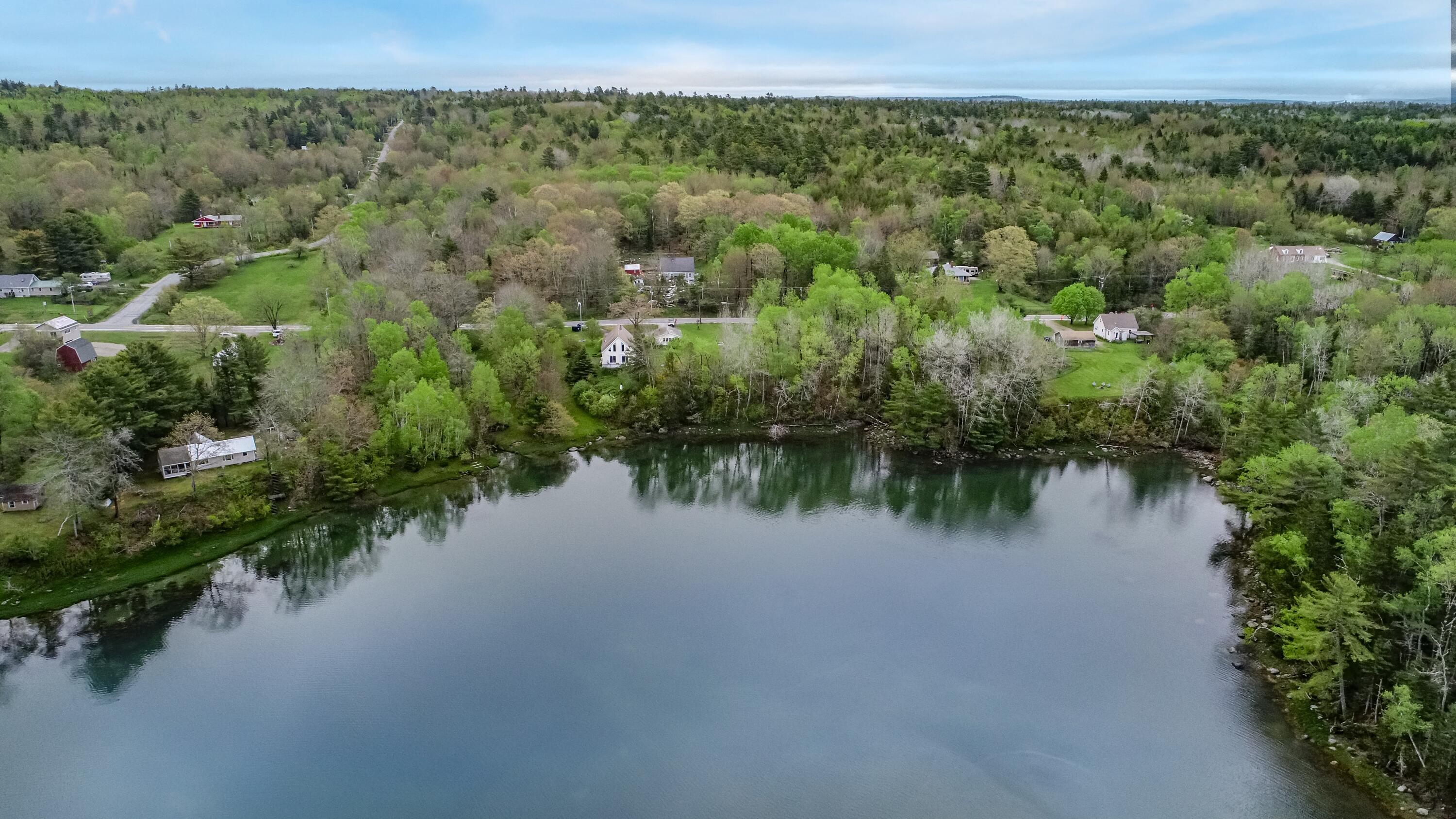 599 Bayside Road Ellsworth, ME 04605 - Photo 50 of 63 599 Bayside Road Aerials-3