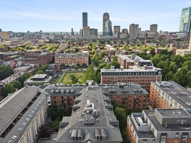 $3,100,000 | 21 Father Francis Gilday Street, Unit 307, Boston, MA 02118
