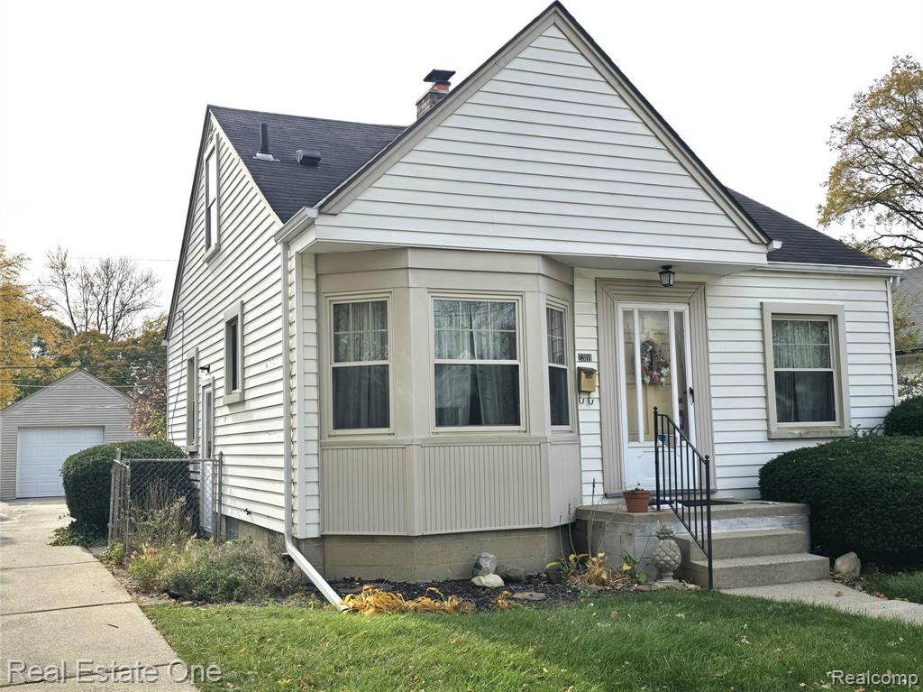 23111 Cleveland Street Dearborn, MI 48124 - Photo 1 of 15