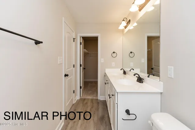 $254,900 | 735 Cross Brg Way, Unit LOT # 13, Sneads Ferry, NC 28460