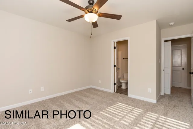 $254,900 | 735 Cross Brg Way, Unit LOT # 13, Sneads Ferry, NC 28460