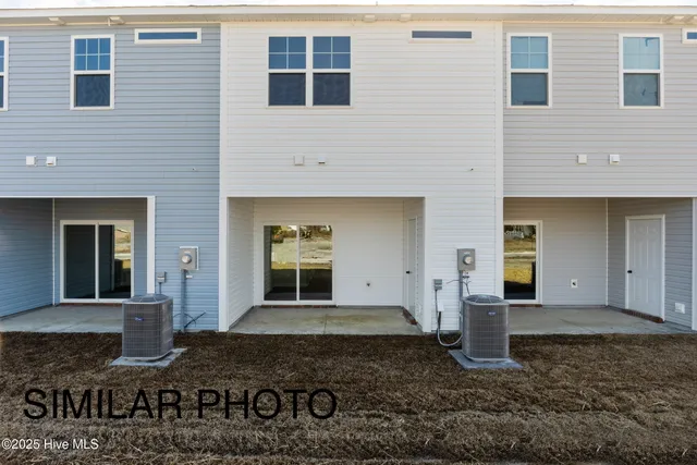 $254,900 | 735 Cross Brg Way, Unit LOT # 13, Sneads Ferry, NC 28460