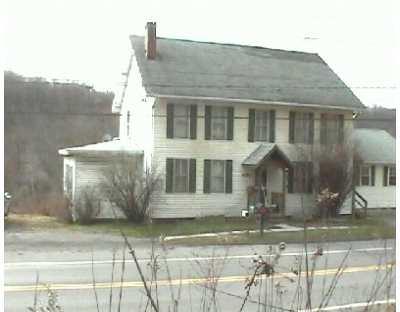 6784 West Rt 422 Highway Indiana, PA 15701 - Photo 1 of 4 Exterior Front.