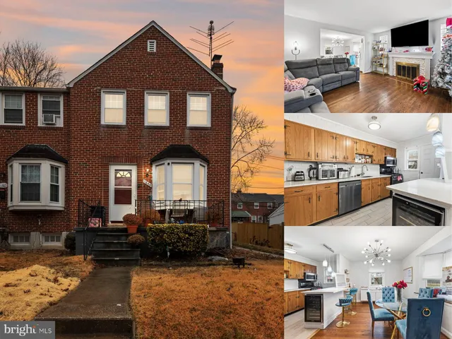 $315,000 | 1644 Aberdeen Road, Towson, MD 21286