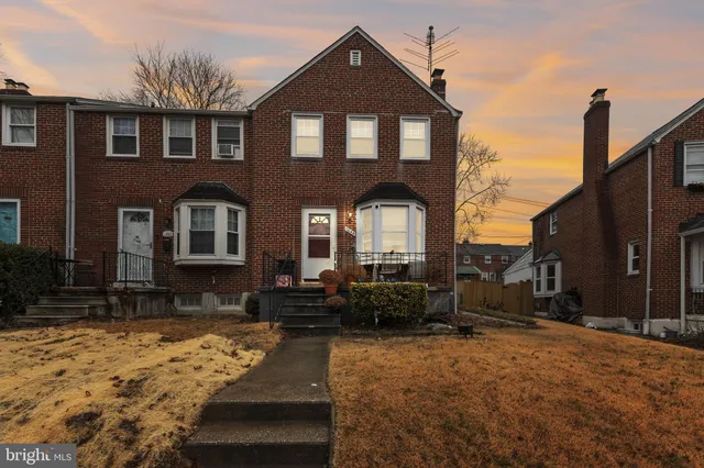 $315,000 | 1644 Aberdeen Road, Towson, MD 21286