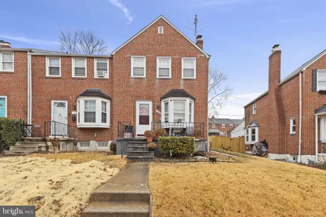 $315,000 | 1644 Aberdeen Road, Towson, MD 21286