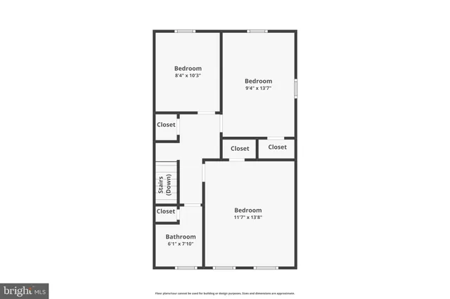 $315,000 | 1644 Aberdeen Road, Towson, MD 21286