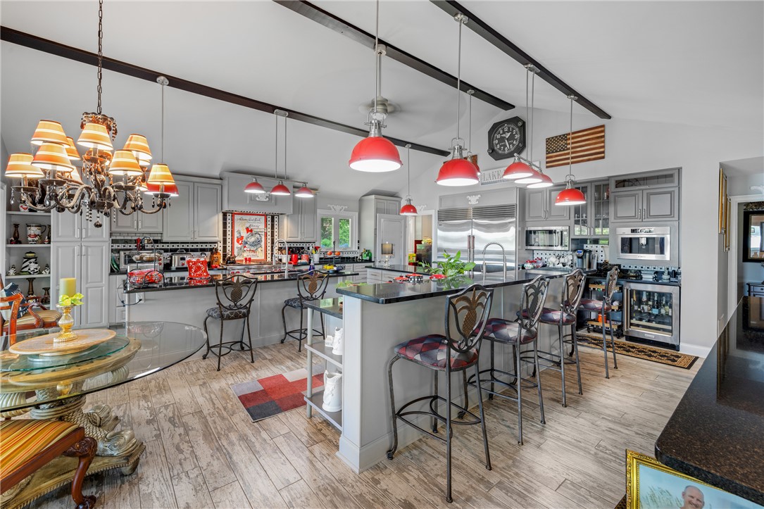 408 Northampton Road Seneca, SC 29672 - Photo 14 of 49 Nearby, the chef’s kitchen is a true showpiece—designed for entertaining at any scale.