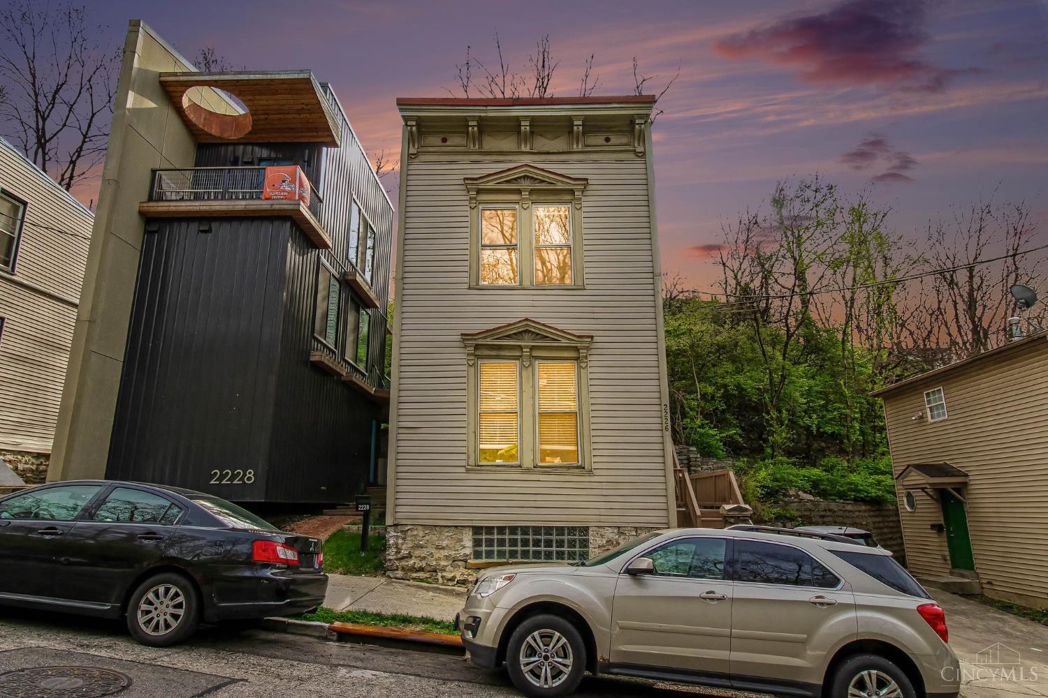 2226 Ravine Street Cincinnati, OH 45219 - Photo 1 of 26 Gallery Image 1