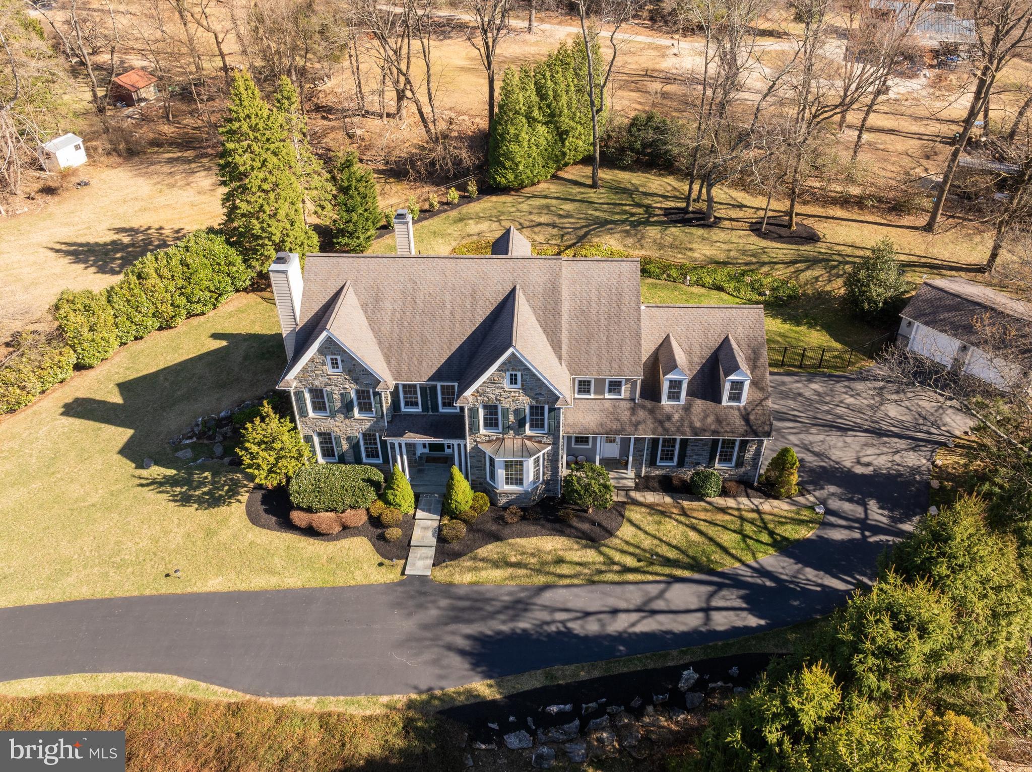 815 Brower Road Wayne, PA 19087 - Photo 65 of 70