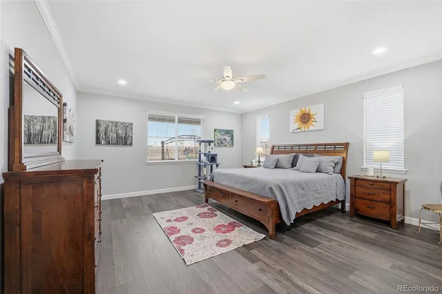 $779,000 | 732 Boulder Peak Avenue, Erie, CO 80516