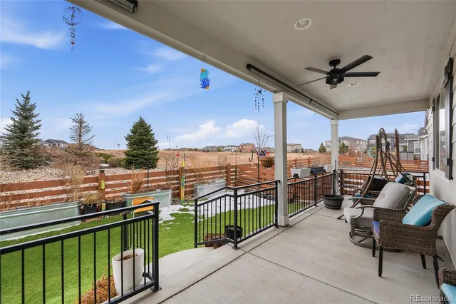 $779,000 | 732 Boulder Peak Avenue, Erie, CO 80516