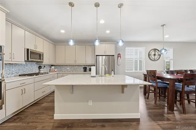 $779,000 | 732 Boulder Peak Avenue, Erie, CO 80516