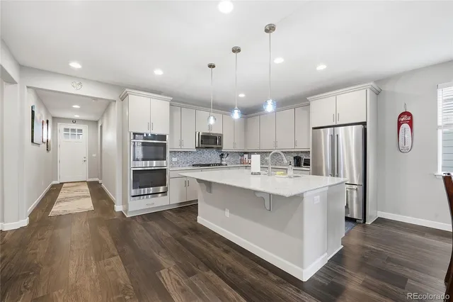 $779,000 | 732 Boulder Peak Avenue, Erie, CO 80516