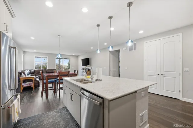 $779,000 | 732 Boulder Peak Avenue, Erie, CO 80516