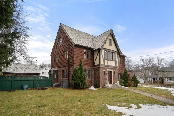 $1,575,000 | 147 Mt Vernon Street, Dedham, MA 02026