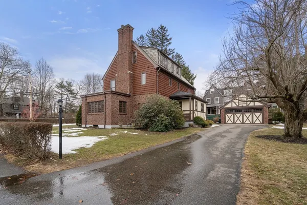 $1,575,000 | 147 Mt Vernon Street, Dedham, MA 02026