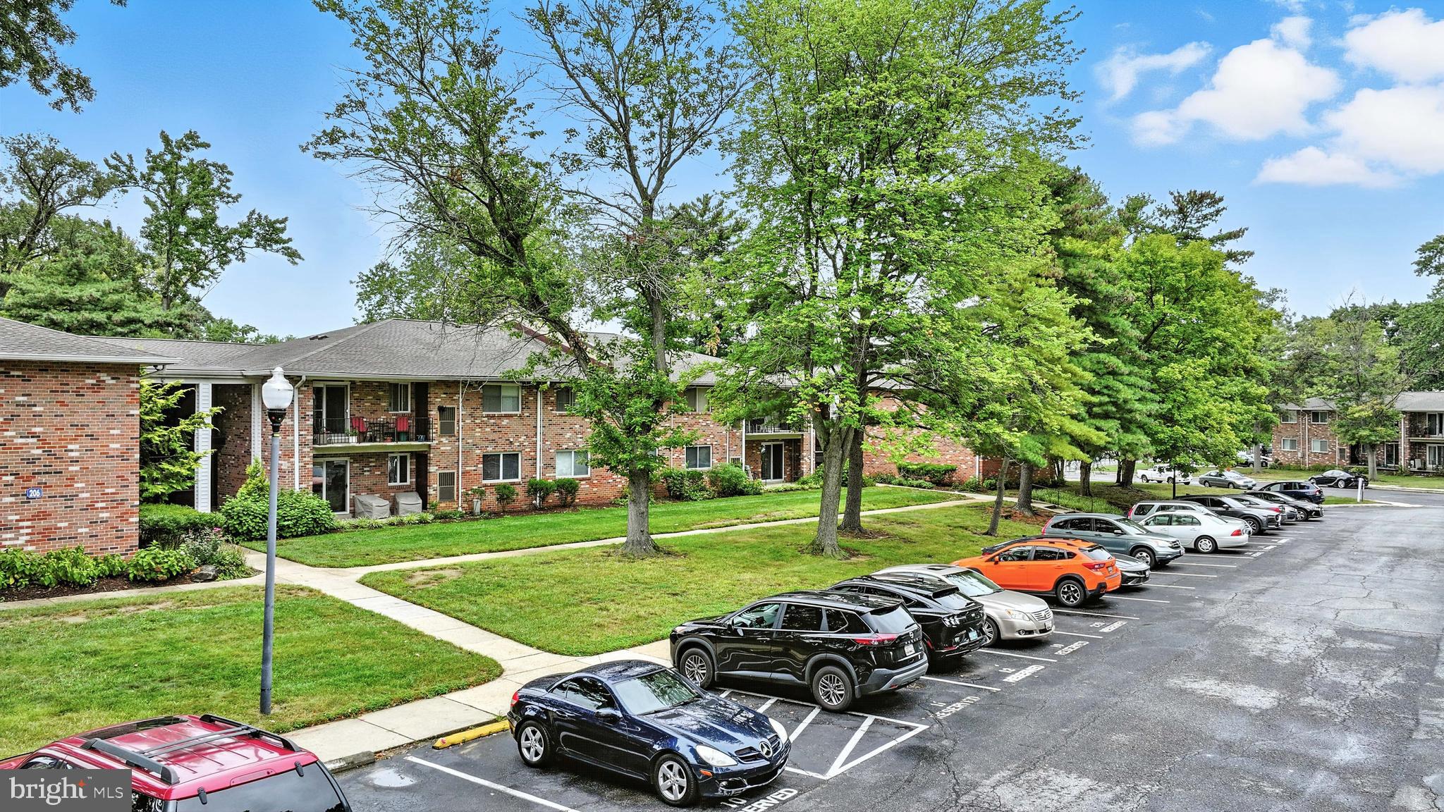 206 F Victor Parkway, Unit 206F Annapolis, MD 21403 - Photo 18 of 21 a view of a park with large trees