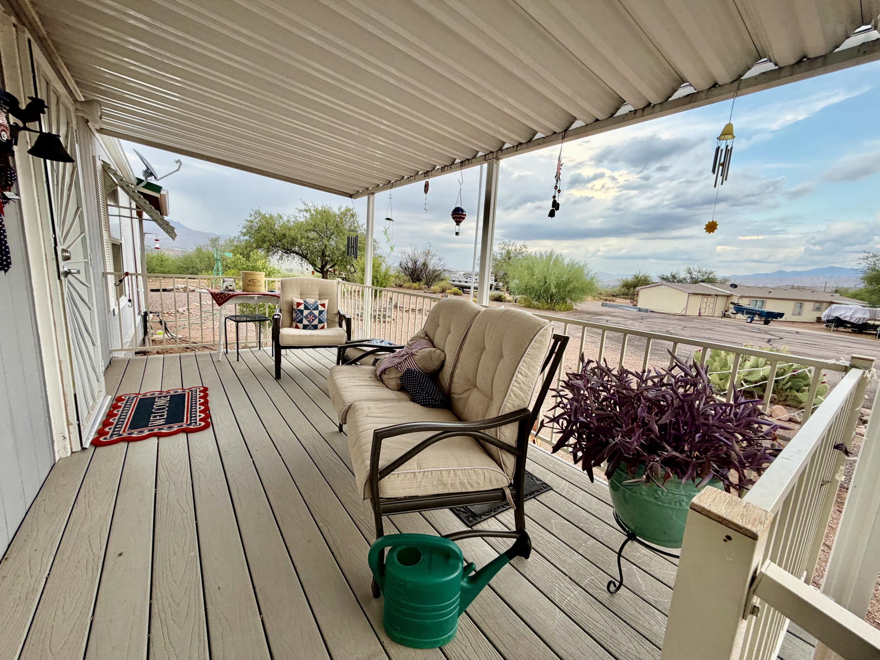 274 Ridge Run Tonto Basin, AZ 85553 - Photo 4 of 28