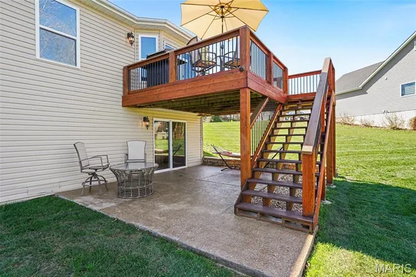 $525,000 | 6713 Silverstone Court, Byrnes Mill, MO 63051