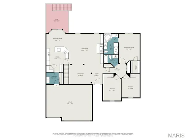 $525,000 | 6713 Silverstone Court, Byrnes Mill, MO 63051