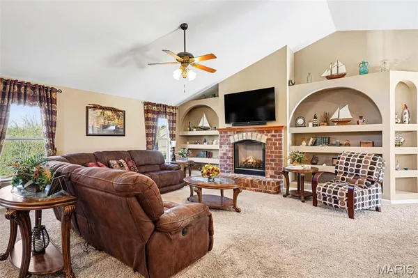 $525,000 | 6713 Silverstone Court, Byrnes Mill, MO 63051