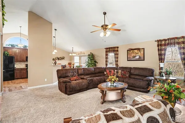 $525,000 | 6713 Silverstone Court, Byrnes Mill, MO 63051