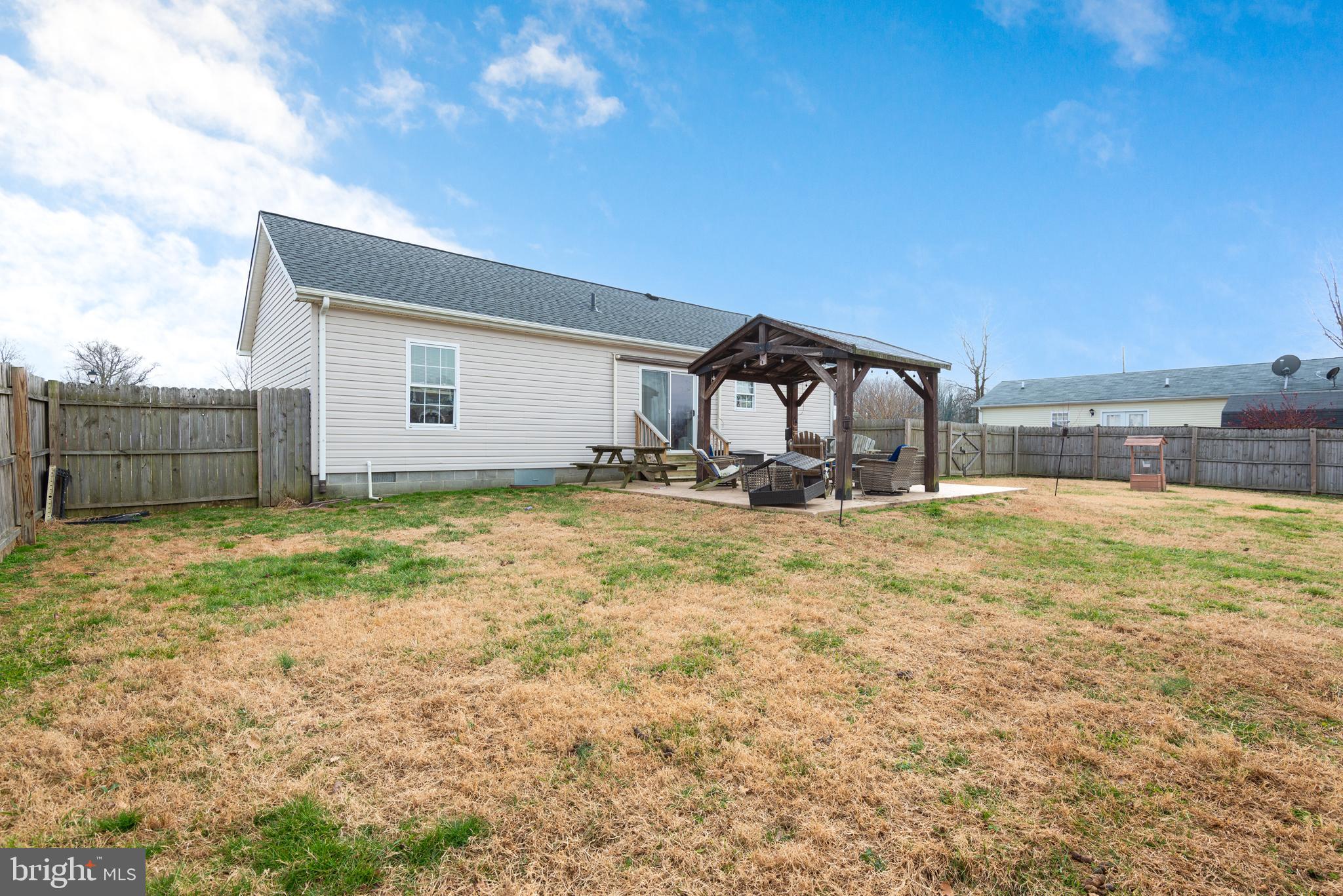 1 Oakview Court Ridgely, MD 21660 - Photo 23 of 26 a house view with a backyard space