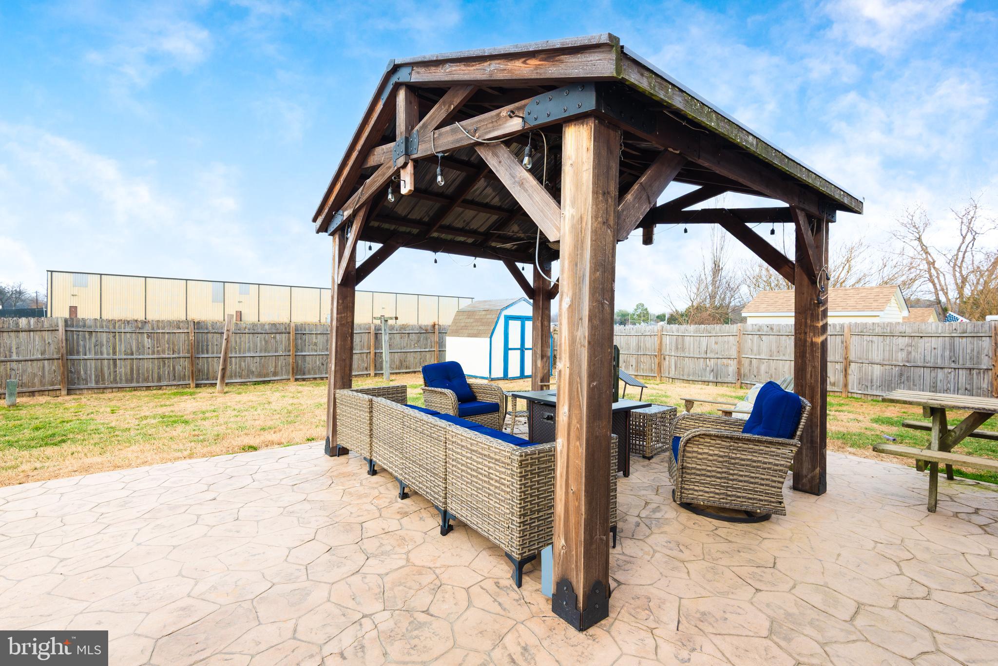 1 Oakview Court Ridgely, MD 21660 - Photo 26 of 26 a view of outdoor space with seating