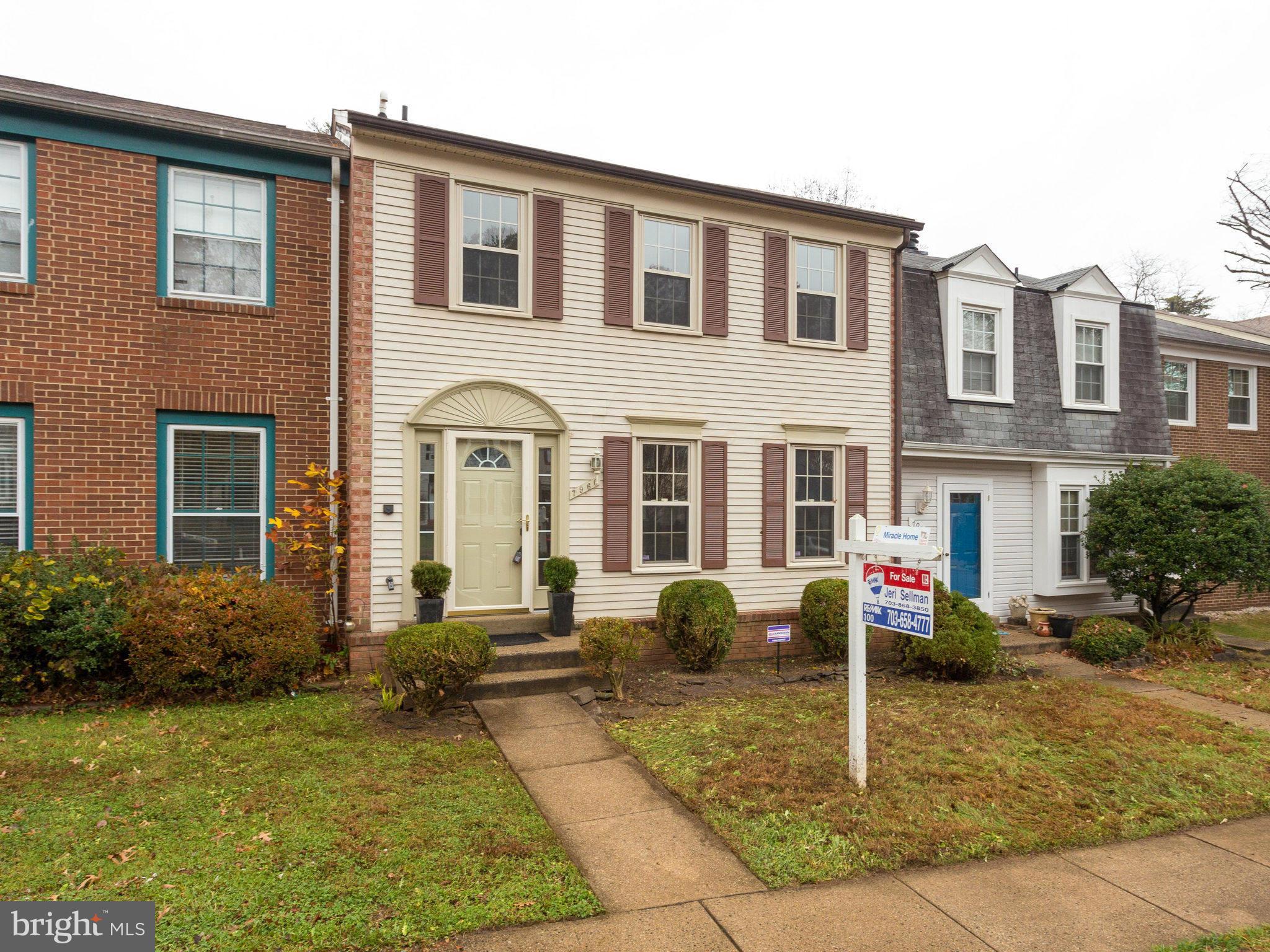 7960 Forest Path Way Springfield, VA 22153 - Photo 1 of 19 Exterior (Front)
