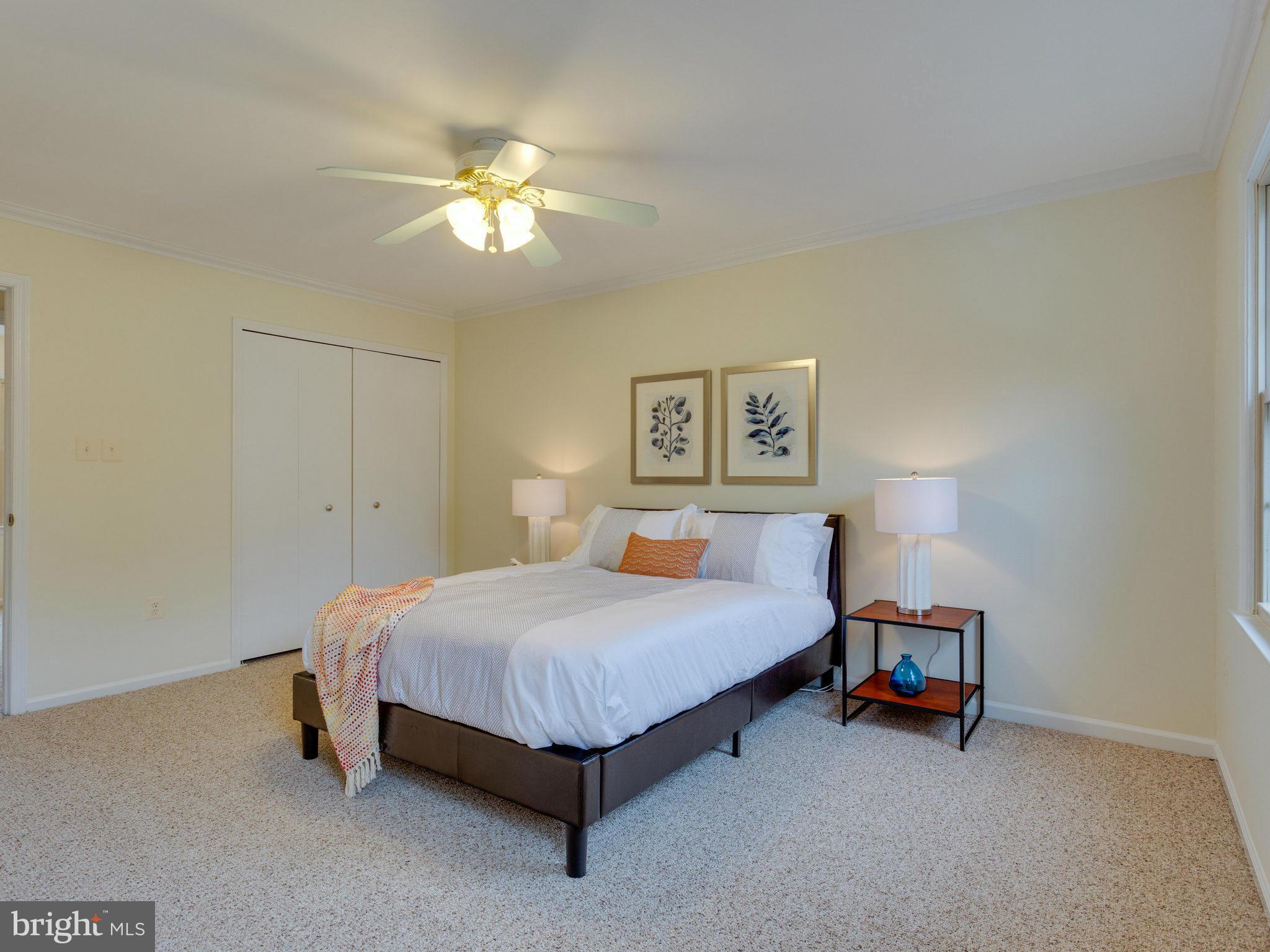 7960 Forest Path Way Springfield, VA 22153 - Photo 11 of 19 Bedroom (Master)