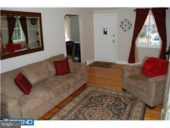 200 North Overhill Road Media, PA 19063 - Photo 2 of 12 Living Room