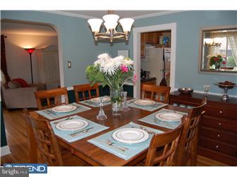 200 North Overhill Road Media, PA 19063 - Photo 4 of 12 Dining Room
