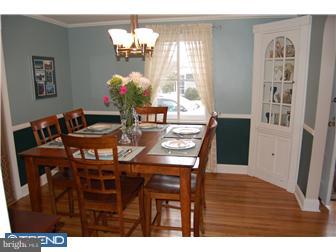 200 North Overhill Road Media, PA 19063 - Photo 5 of 12 Dining Room