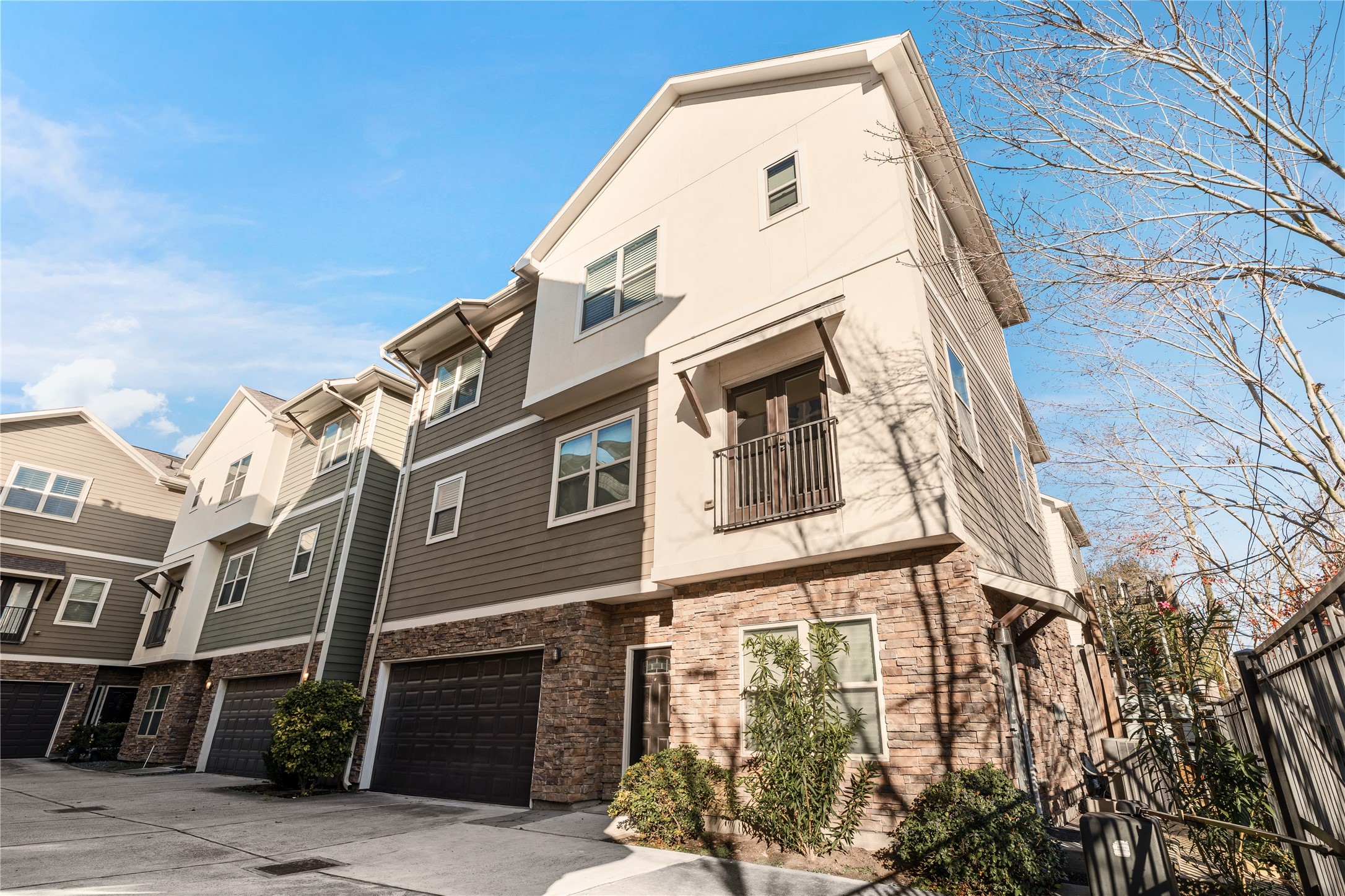 a view of a building