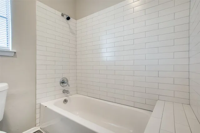 a view of wooden fence