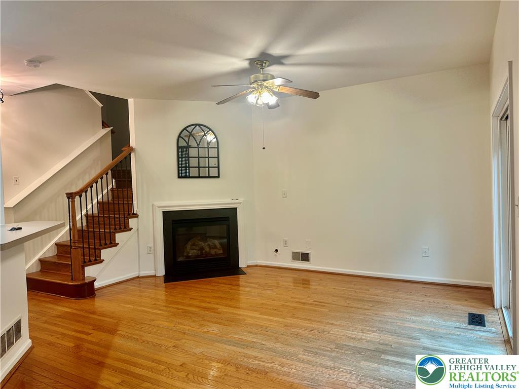 4312 Creek Road Allentown, PA 18104 - Photo 14 of 32 Gas fireplace