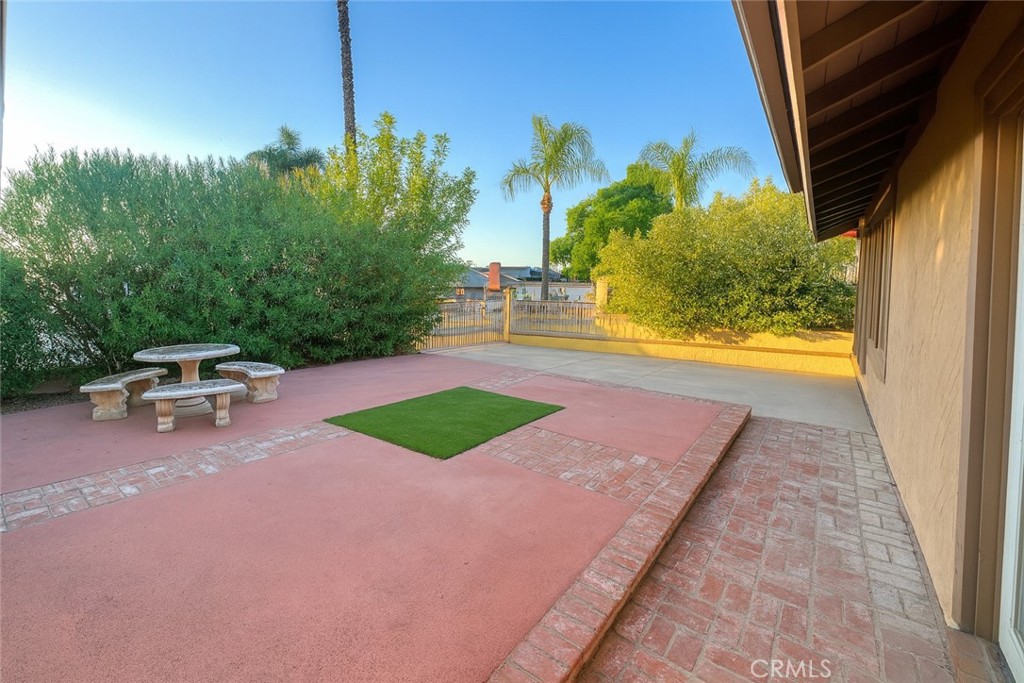 30099 Big Range Road Canyon Lake, CA 92587 - Photo 7 of 8 Back Yard