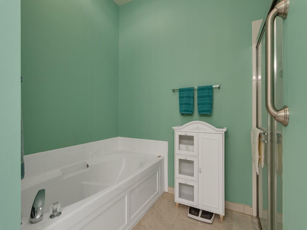 4001 Gator Trace Road Fort Pierce, FL 34982 - Photo 25 of 45 master bath